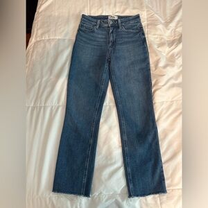 Paige Denim Jeans-Cindy Crop
